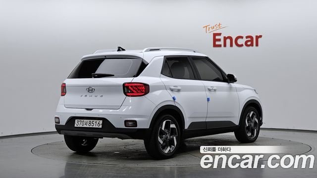 Hyundai Venue 2022