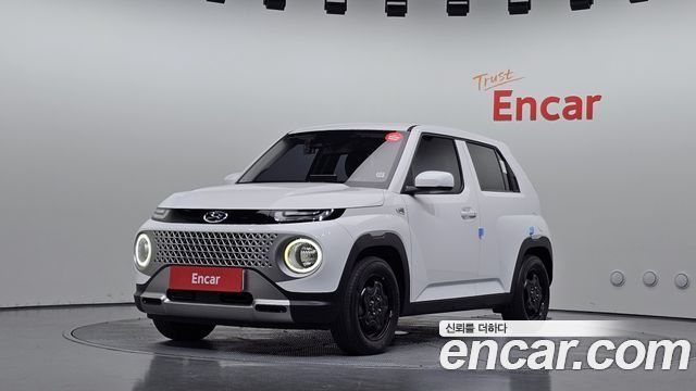 Hyundai Casper 2022