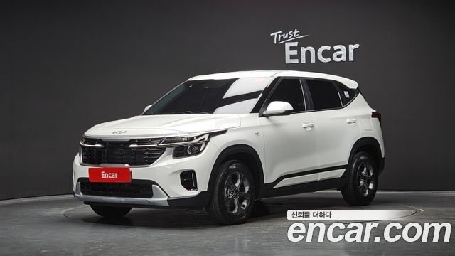 Kia Seltos 2023