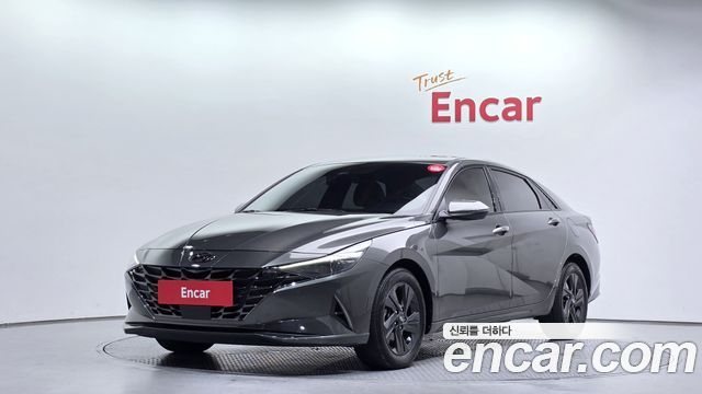 Hyundai Avante 2023