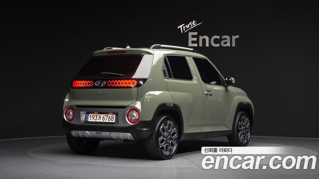 Hyundai Casper 2022