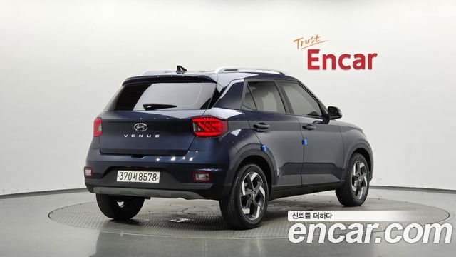 Hyundai Venue 2022