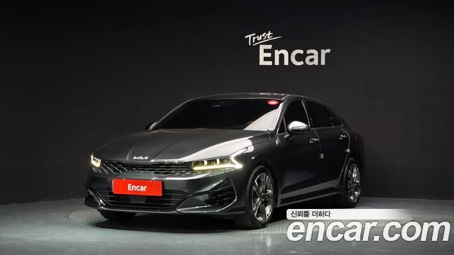Kia K5 2023