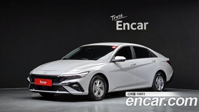 Hyundai Avante 2023