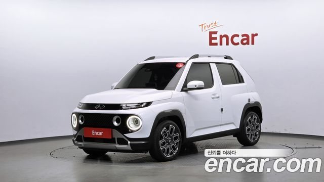 Hyundai Casper 2023