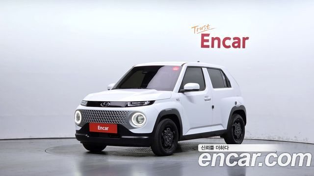 Hyundai Casper 2022