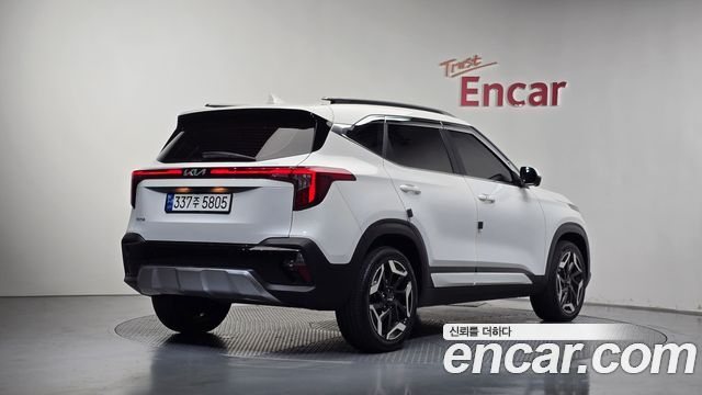 Kia Seltos 2023