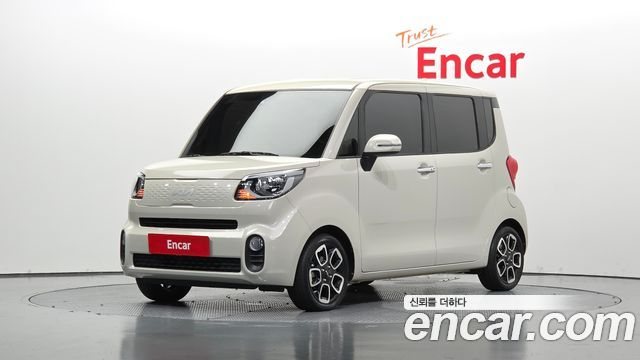 Kia Ray 2022