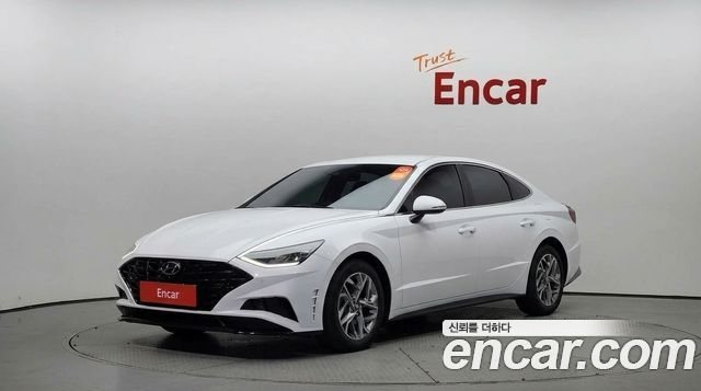 Hyundai Sonata 2022