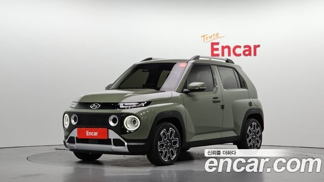 Hyundai Casper 2022