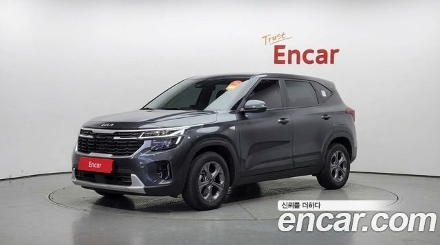 Kia Seltos 2022
