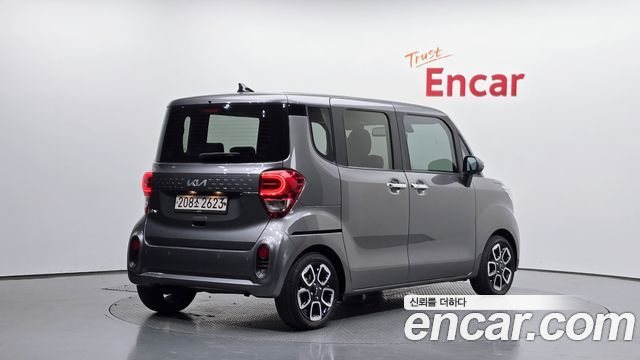 Kia Ray 2022