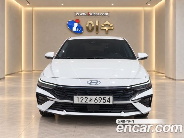 Hyundai Avante 2023