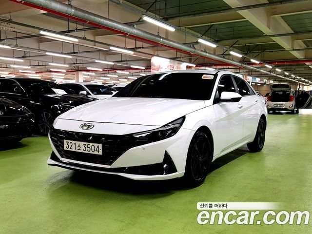 Hyundai Avante 2023