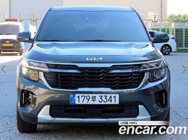 Kia Seltos 2022