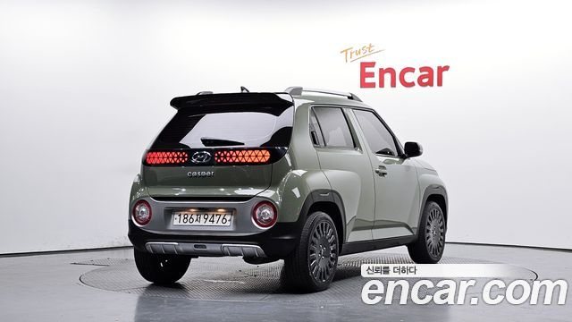 Hyundai Casper 2023