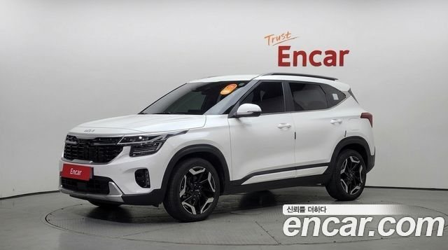 Kia Seltos 2023