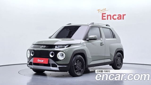 Hyundai Casper 2023