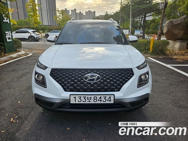 Hyundai Venue 2022