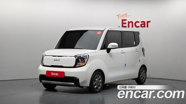 Kia Ray 2022