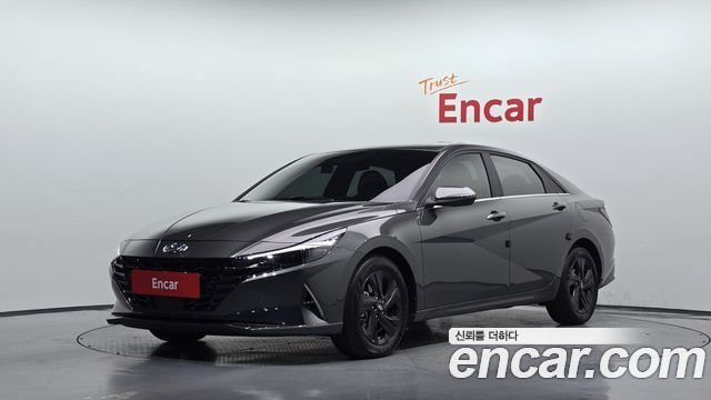 Hyundai Avante 2022