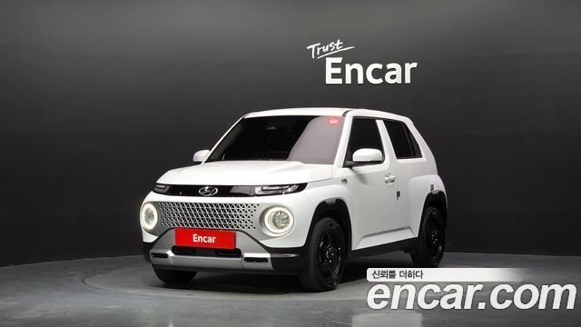 Hyundai Casper 2022
