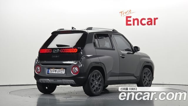 Hyundai Casper 2023