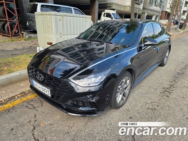 Hyundai Sonata 2022