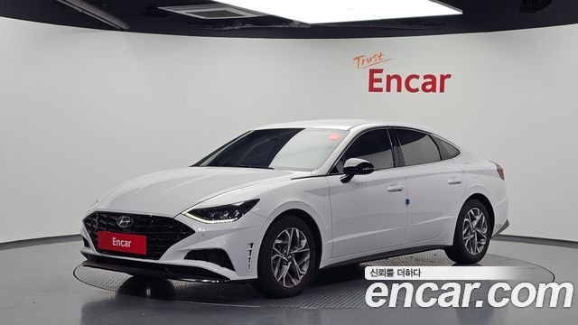Hyundai Sonata 2022
