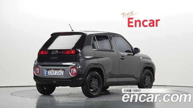 Hyundai Casper 2023
