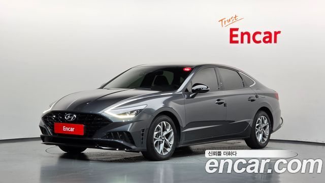 Hyundai Sonata 2022