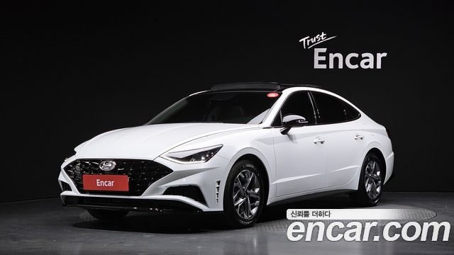 Hyundai Sonata 2022