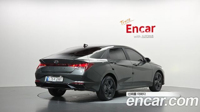 Hyundai Avante 2022