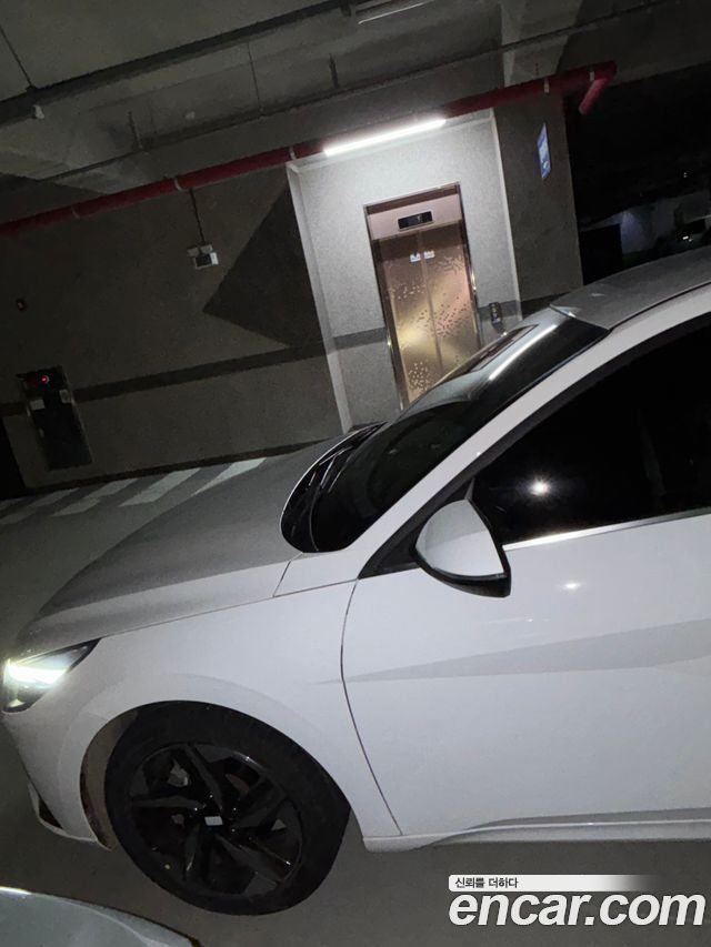 Hyundai Avante 2023