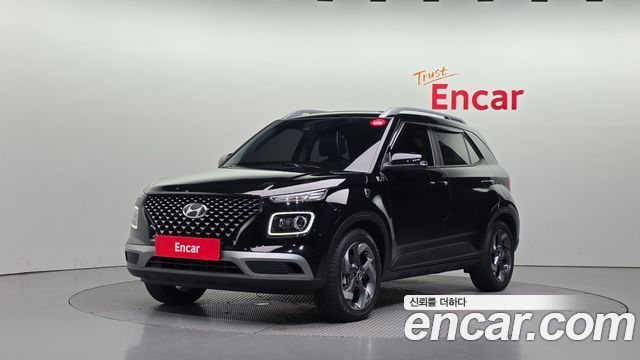 Hyundai Venue 2022