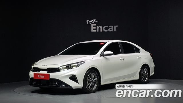 Kia K3 2022