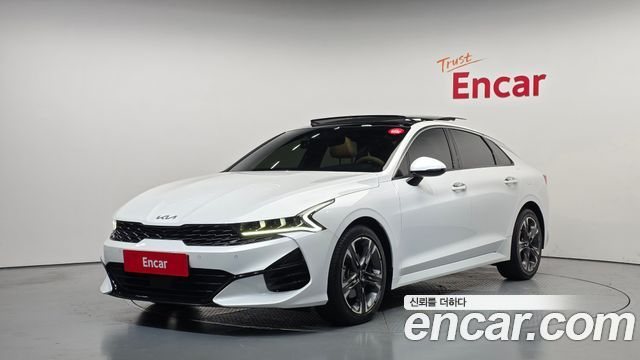 Kia K5 2022