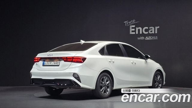 Kia K3 2022