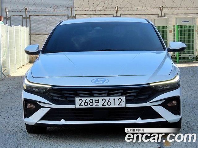 Hyundai Avante 2023