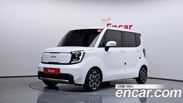Kia Ray 2022