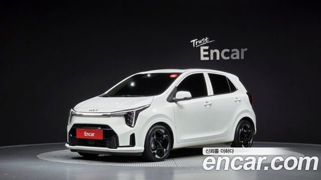 Kia Morning 2023