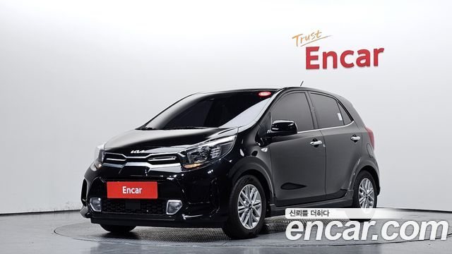 Kia Morning 2022
