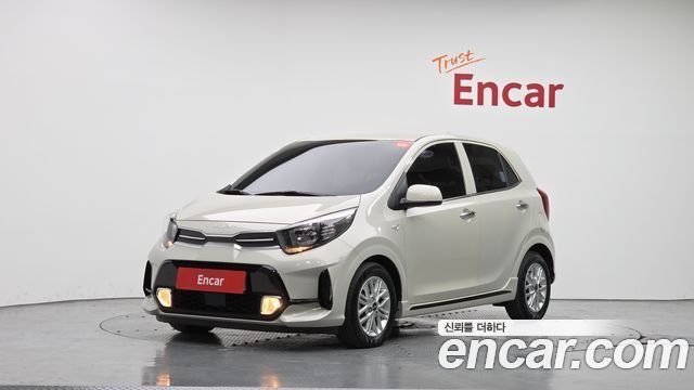 Kia Morning 2022
