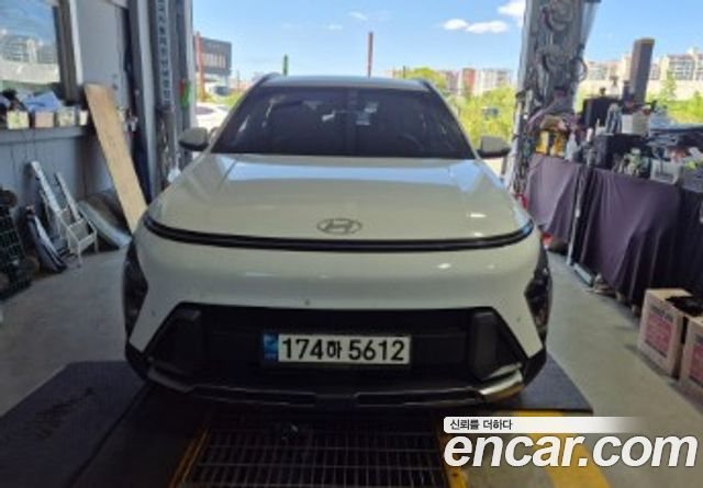 Hyundai Kona 2023