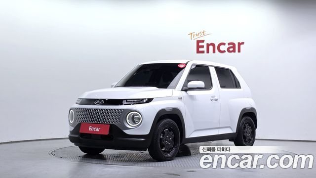 Hyundai Casper 2022