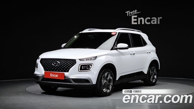 Hyundai Venue 2022