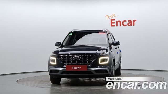 Hyundai Venue 2022