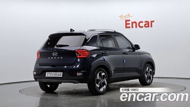 Hyundai Venue 2022