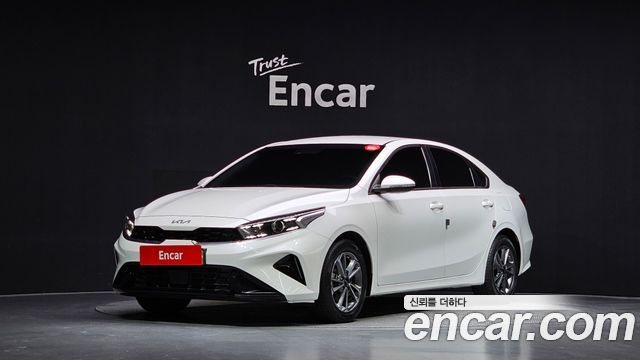 Kia K3 2023