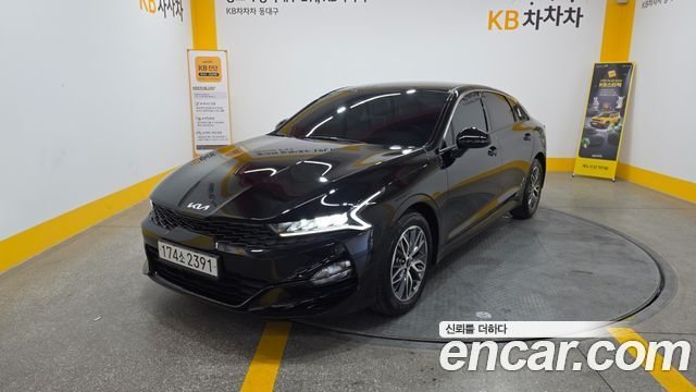 Kia K5 2022